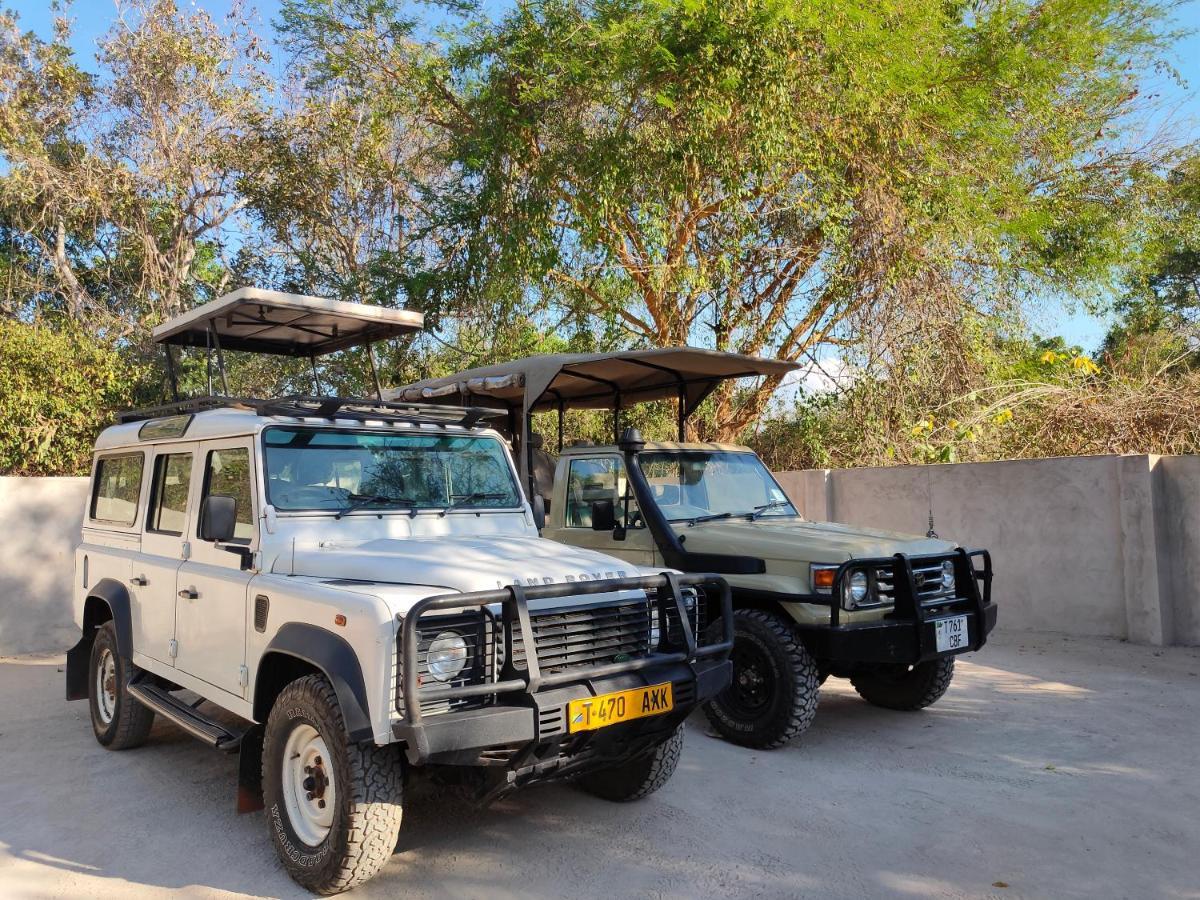 Selous Kinga Lodge Kwangwazi Exteriör bild