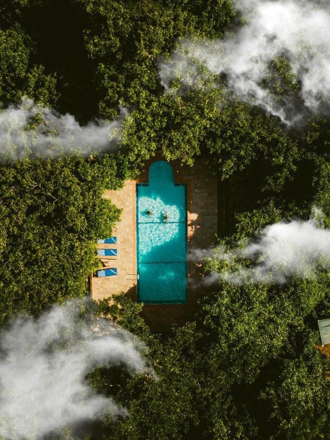 Selous Kinga Lodge Kwangwazi Exteriör bild