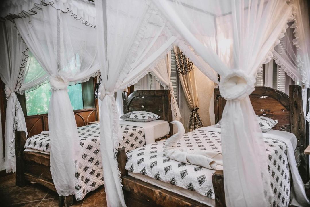 Selous Kinga Lodge Kwangwazi Exteriör bild