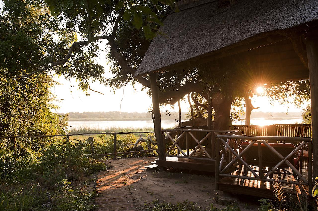 Selous Kinga Lodge Kwangwazi Exteriör bild