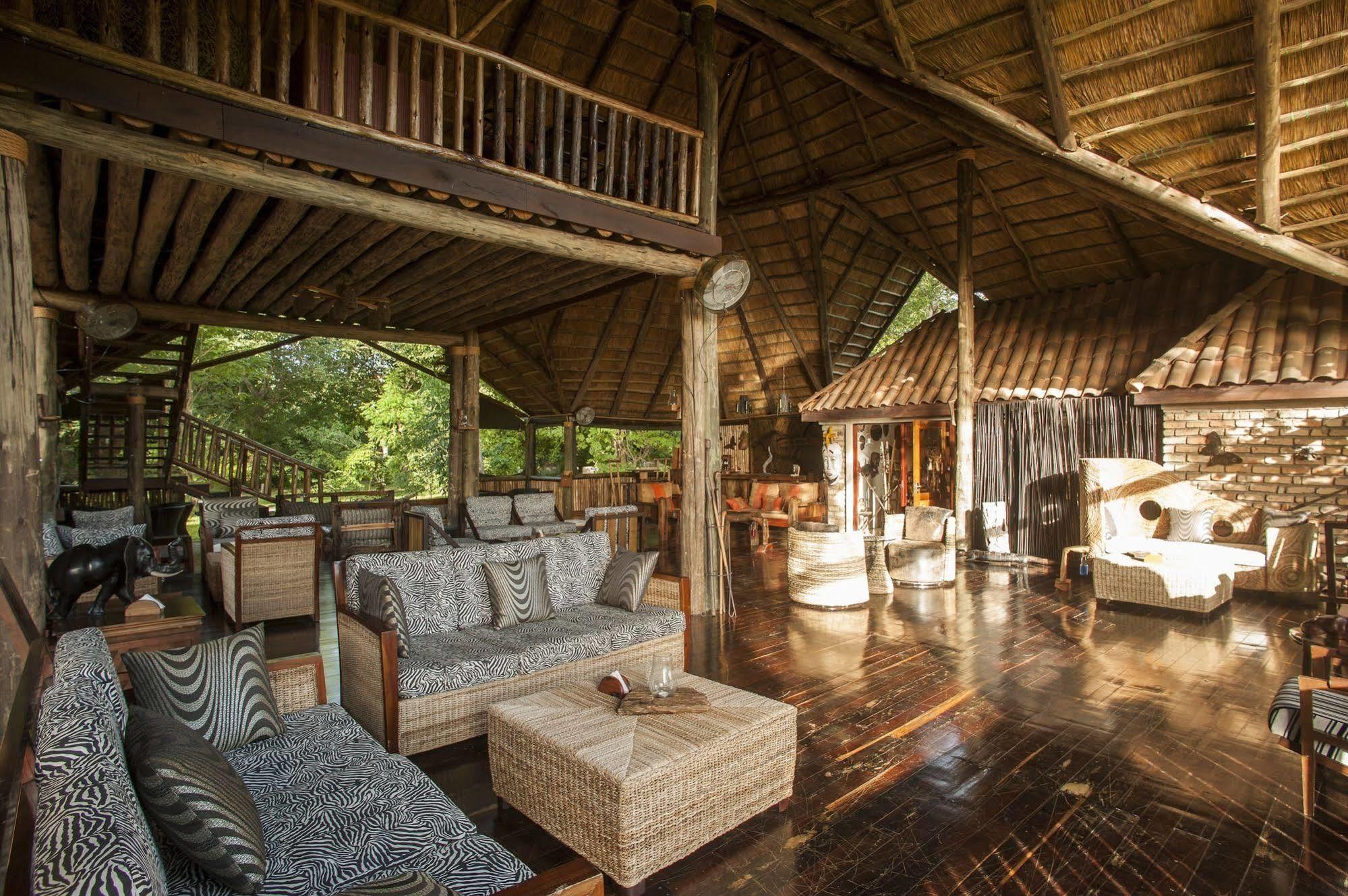 Selous Kinga Lodge Kwangwazi Exteriör bild