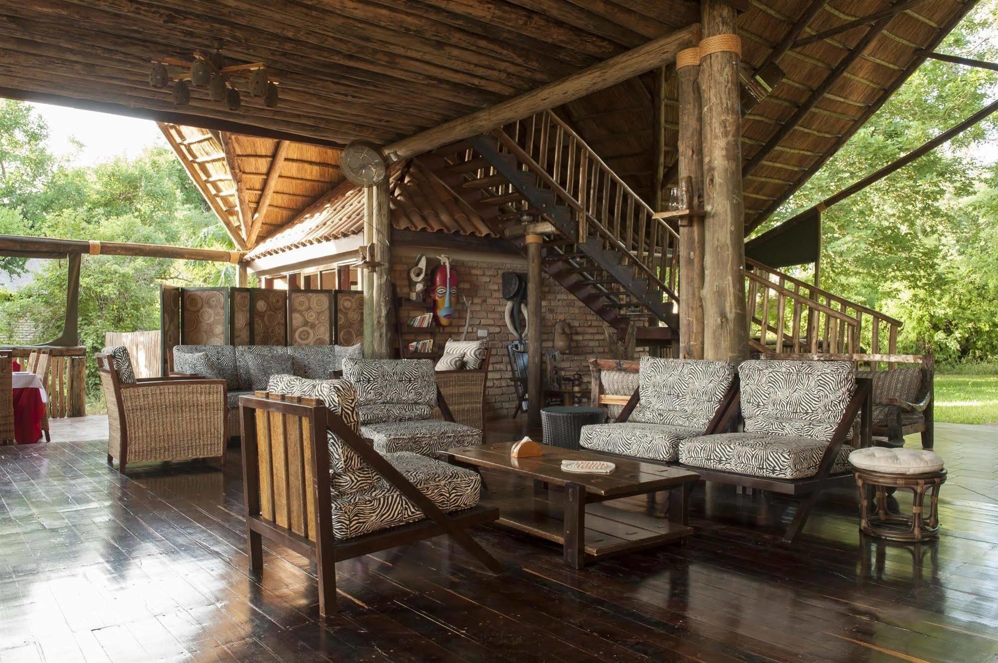Selous Kinga Lodge Kwangwazi Exteriör bild