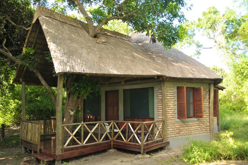 Selous Kinga Lodge Kwangwazi Rum bild